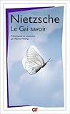 Le gai savoir