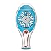 Produktbild SZ yideng Mini USB Fan Zerstäuberfunktion Hand Fan mit 1200 mAh wiederaufladbar 3 Geschwindigkeiten Hydrating Fan für Home Office und Reisen