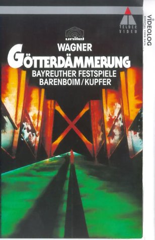 Preisvergleich Produktbild Richard Wagner - Götterdämmerung (2 Kassetten) [VHS]