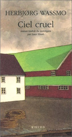 couverture de : Ciel cruel