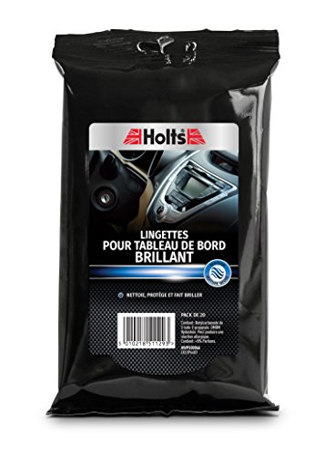 Preisvergleich Produktbild Holt Lloyd International 11293 Reinigungstücher Armaturenbrett glänzend