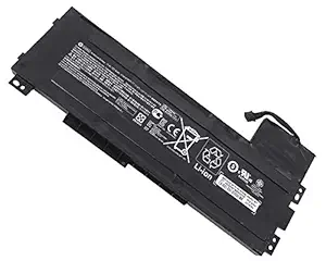 Laptrix VV09XL Laptop Battery Compatible for HP ZBook 15 G4 G3 17 G3 Series HSTNN-DB7D HSTNN-C87C 808452-001