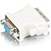 Produktbild Movoja DVI Adapter (DVI-D zu VGA) DVI 24+5 zu VGA Adapter | Digital auf Analog Adapter für Grafikkarten, Beamer, und Monitore
