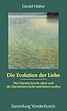 Image de Die Evolution der Liebe (Sammlung Vandenhoeck): Was Darwin bereits ahnte und die Darwinisten nicht w