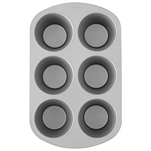Wilton Kingsize Muffinform - 2