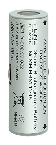 Heine K180 Ophthalmoscope 3.5 V NiMH Battery Pack