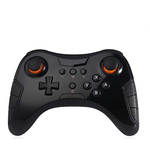 Preisvergleich Produktbild Gamepad für Schießspielhilfe, Tragbare Controller Joysticks ,Sensitive Schießen Universal Bluetooth Wireless Game Controller für den NS-Switch Pro-PC-Android-PAD