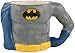 Produktbild Batman 3D Body", ca. 350 ml - 0122123 Tasse, Keramik, grau, 12.8 x 7.6 x 7.7 cm