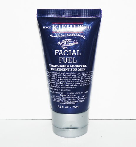 Kiehl'S - Hidratante facial for men fuel 75 ml
