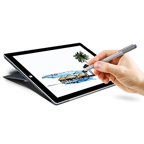 WSKEN 3 piezas puntas de repuesto recambio para Microsoft Surface Pro 4 Touch lápiz capacitivo