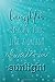 Produktbild Laughter Sparkles Like a Splash of Water in Sunlight: Happiness Quote Notebook for Ladies