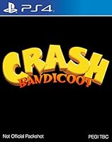 Crash Bandicoot Remastered (PS4)