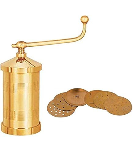 Edelstahl Sev Sancha Idiyappam Handwerkzeug Nudel Extruder Spaghetti Maker