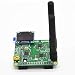 Produktbild Gugutugo Duplex MMDVM Hotspot OLED USB Support P25 DMR YSF Raspberry Pi Dual-Antenne