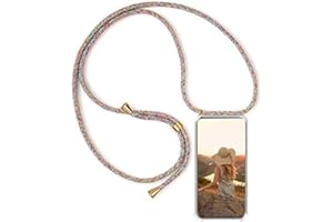 MXKOCO Collier pour Google Pixel 8 Pro Coque - Cordon Tour De Cou Telephone Housse Étuis À Bandoulière Et Cordon Collier avec Réglable Cordon Tour de Cou Lanière Pochette pour Telephone Portable