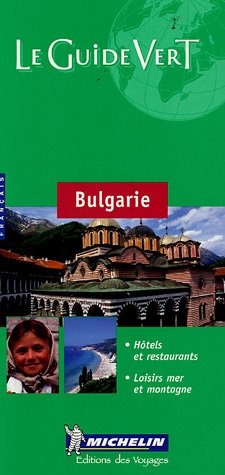 couverture de : Bulgarie