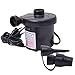 Produktbild Lorsoul Elektrische Luftpumpe mit 3 Düsen, 220V, Wiederaufladbare 2 in 1 Inflator, für Luftmatratze, Luftmatratzen, Planschbecken