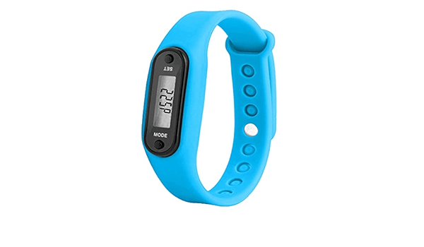 pedometer watch