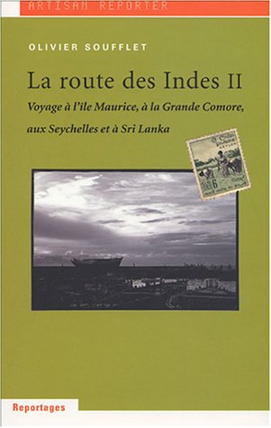 couverture de : La route des Indes