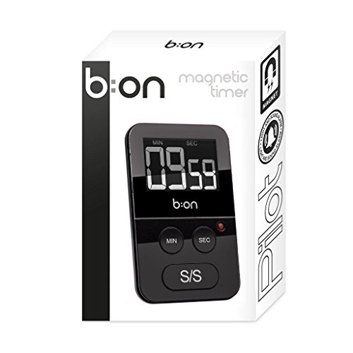 B:ON – Pilot magnetische Küchentimer - 2
