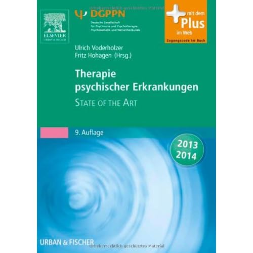 [PDF] Therapie psychischer Erkrankungen: mit Zugang zum Elsevier-Portal KOSTENLOS DOWNLOAD
