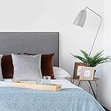 DESENFUNDABLE. Funda de tejido muy resistente y de calidad con costura de borde en el color escogido. Diseño moderno y muy decorativo.