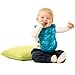 Bibetta Ultrabib Baby Bib (Turquoise Bird)