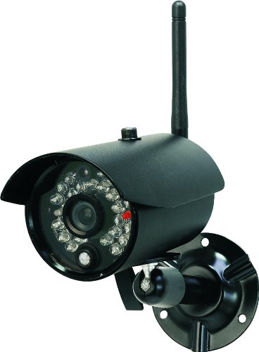 Preisvergleich Produktbild Elro CS95C Digitale Funk-Überwachungskamera, Zusatzkamera zu C960DVR, CS95DVR und CS99PT