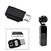 Produktbild TianranRT Für DJI Osmo Pocket Smartphone Adapter Für Android Rückwärts Mikro USB Anschluss (B)