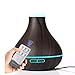 Produktbild 400ml Aromatherapie Machine Mini Humidifier Aroma Humidifier Creative Remote Control Mini Duft Lampe,remotecontrolA