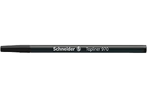 schneider 9701 - wkład 970 do Topliner 911, czarny