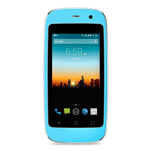 Preisvergleich Produktbild POSH-S240B-BLU-EU Micro X Blue