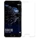 Produktbild Samfaces [2 Stück]Für Huawei P10 Panzerglas Schutzfolie,Aoatem[Kratzer][Blasen und Fingerabdruck][9H Härte][HD Anti-Öl][Einfaches Anbringen] Panzerglasfolie Displayschutzfolie für Huawei P10