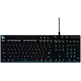 Logitech G810 Orion Spectrum Clavier Gaming AZERTY Noir