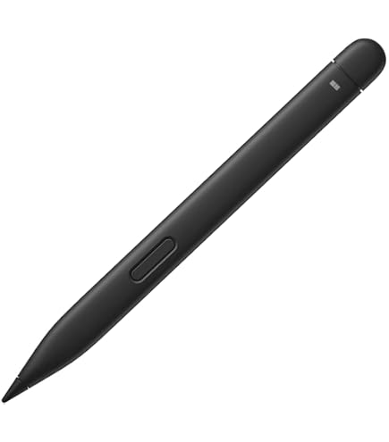 Microsoft Surface スリムペン 2 Amazon.in: Buy Microsoft Surface Slim Pen 2 | Black Online at Low