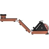 WALKINGPAD Kingsmith WR20 3 Kez Katlanabilir Su Diren&ccedil;li Kondisyon K&uuml;reği - Meşe rengi