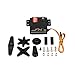 Produktbild Mouchao Jx Pdi-Hv5523 23Kg Hv Metallgetriebe Digital Servo für RC Auto Roboter Flugzeug