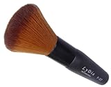 LyDia professional black mineral face loose powder bronzer cosmetic makeup brush F-07
