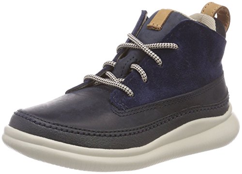 clarks boots for boys