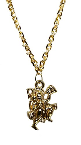 Modish LookChain for Girls (Golden) (MLDC9201)