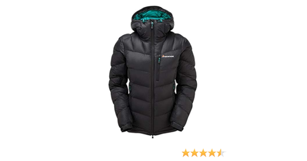 montane white ice jacket