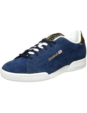 Reebok Herren Npc Ii Metallics Low-Top