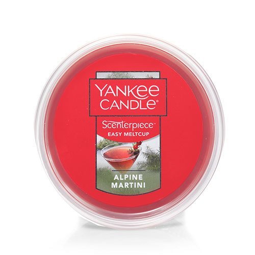 Preisvergleich Produktbild Alpine Martini Easy MeltCup by Yankee Candle, Scenterpiece