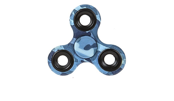 spiky fidget spinner