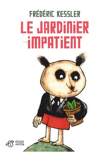 couverture de : Le jardinier impatient
