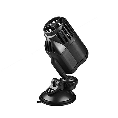 su-luoyu Crea Onde Pompa di Movimento Vibrazione jvp-110 jvp-120fixed A Acquario Marino barriera Reef Attacco a Ventosa Wave Maker
