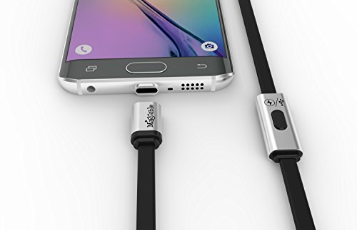 [Kickstarter] magcable – Cable magnetisch die Aufladung und Sync Micro USB – Smartphones/Tablets/Jedes Gerät mit microUSB Anschluß – 2 Adapter Micro USB mitgeliefert Micro USB - 2