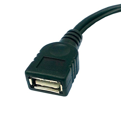 KIMILAR USB adapter Kabel Micro Usb Host OTG Cable - 6