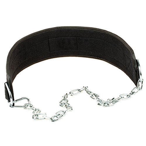 Dip-Gürtel Standard G5-1, Gürtel für Zusätzliches Gewicht bei Klimmzügen & Dips – C.P.Sports - 2