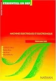 Image de Electricité, terminale BEP, 1996. Fichier de l'élève